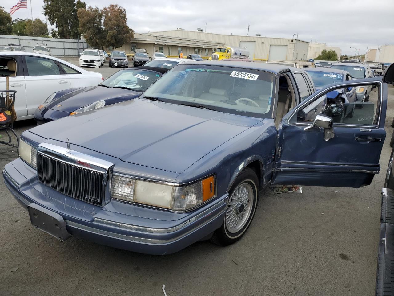 Lincoln Town car (1992)