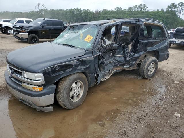 Chevrolet Suburban (2002)