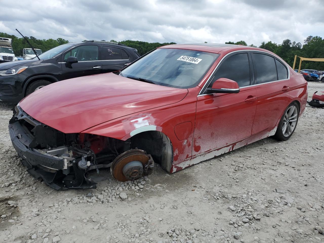 Bmw 3er (2017)