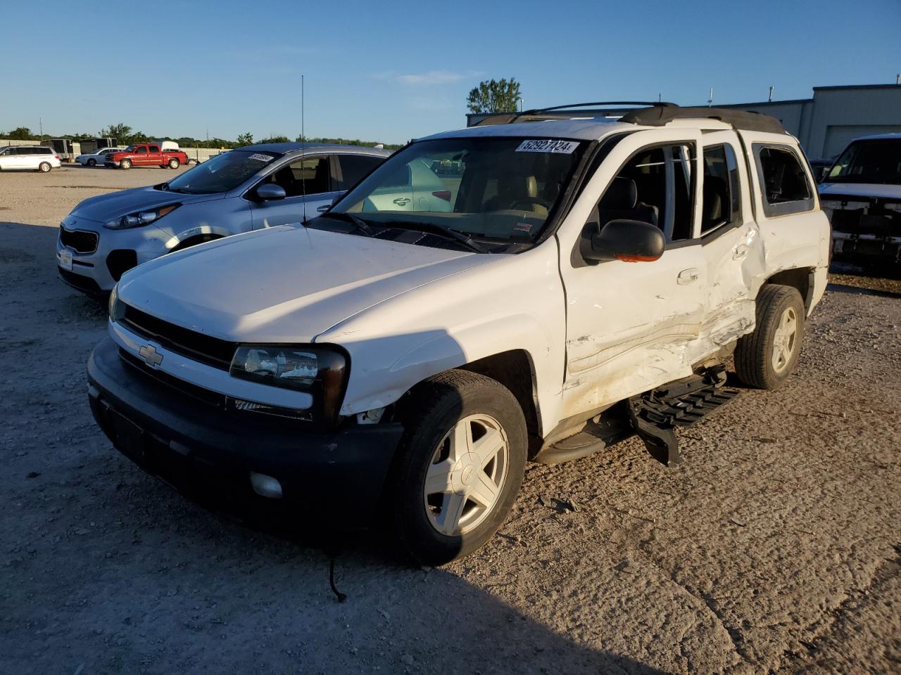 Chevrolet Trailblazer (2003)