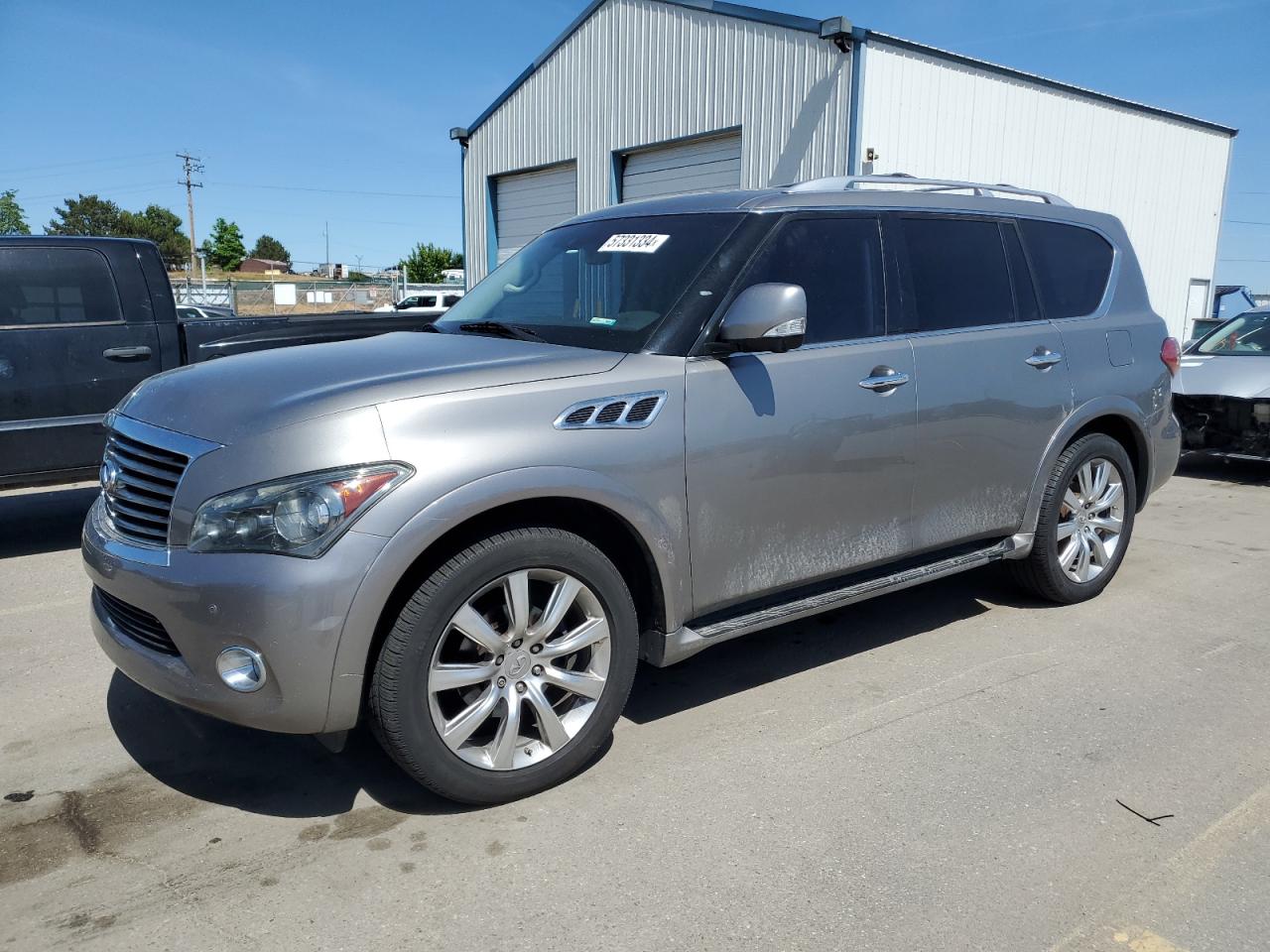 Infiniti Qx56 (2012)
