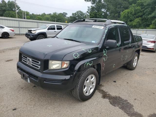 Honda Ridgeline (2008)