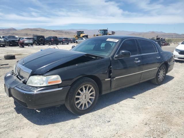 Lincoln Towncar (2007)