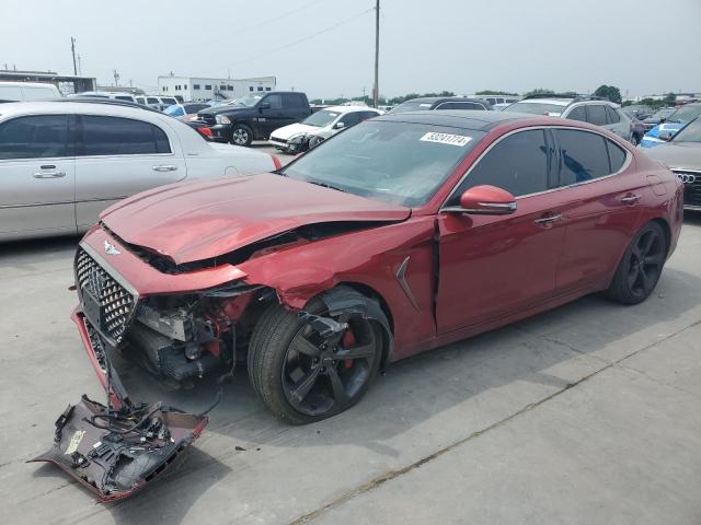 Genesis G70 (2019)