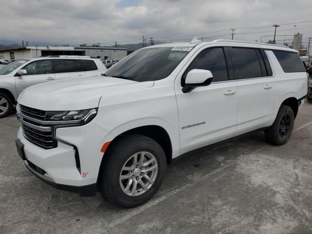 Chevrolet Suburban (2021)