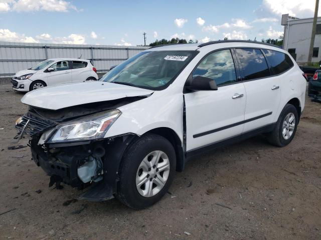 Chevrolet Traverse (2017)