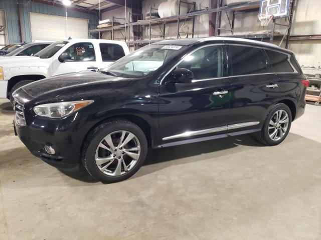 Infiniti Jx35 (2013)