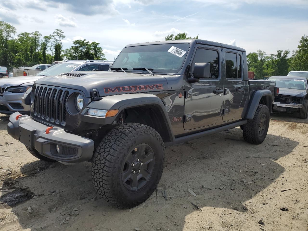 Jeep Gladiator (2022)