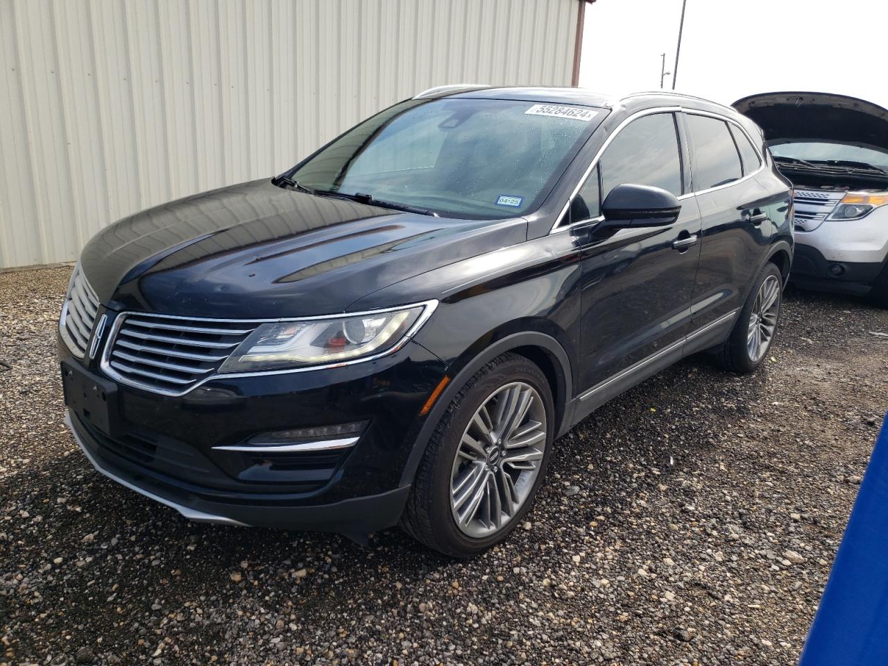 Lincoln Mkc (2016)