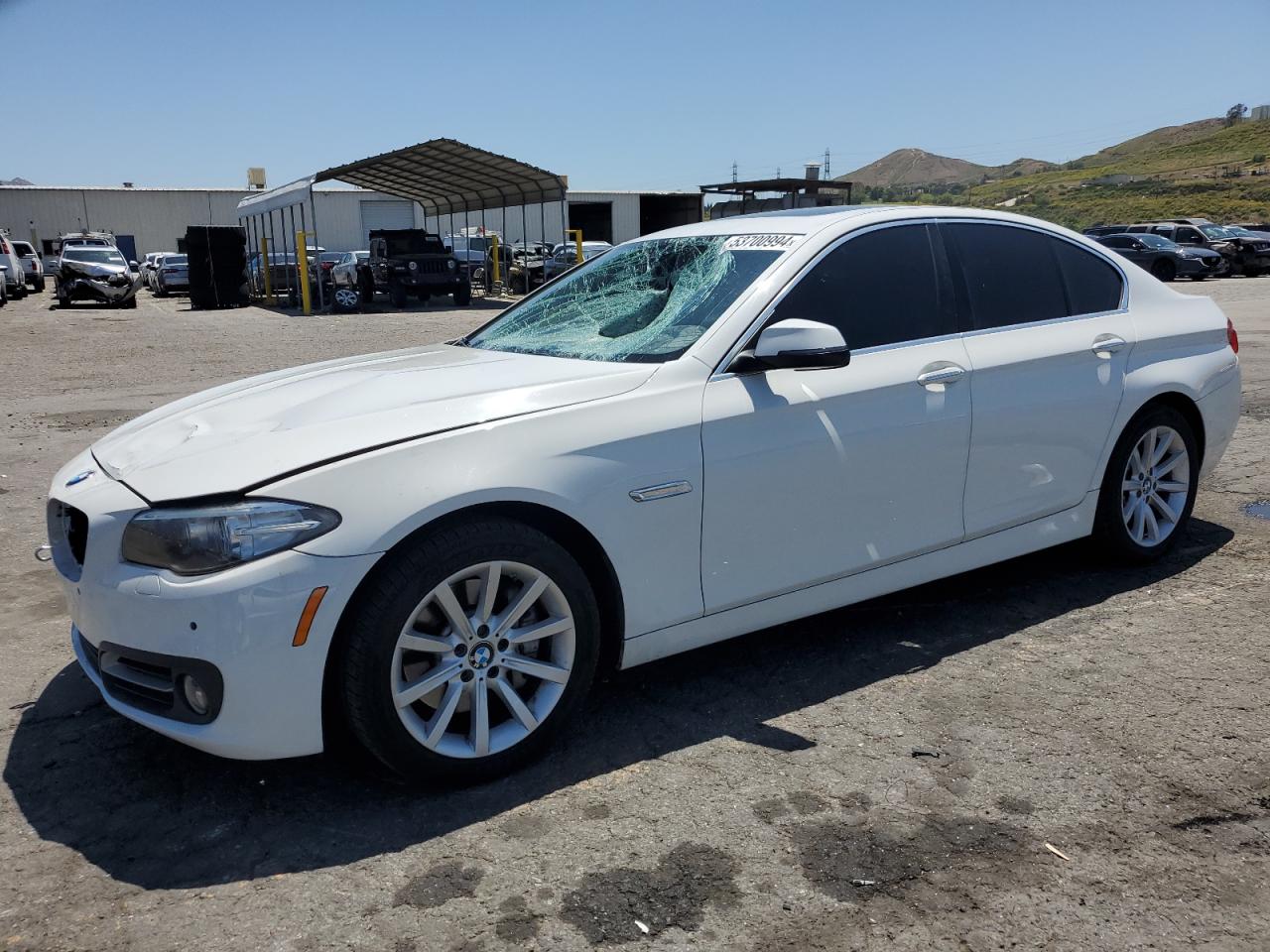 Bmw 5er (2015)