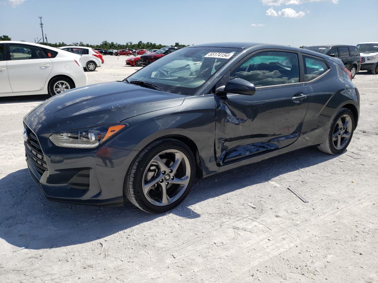 Hyundai Veloster (2020)