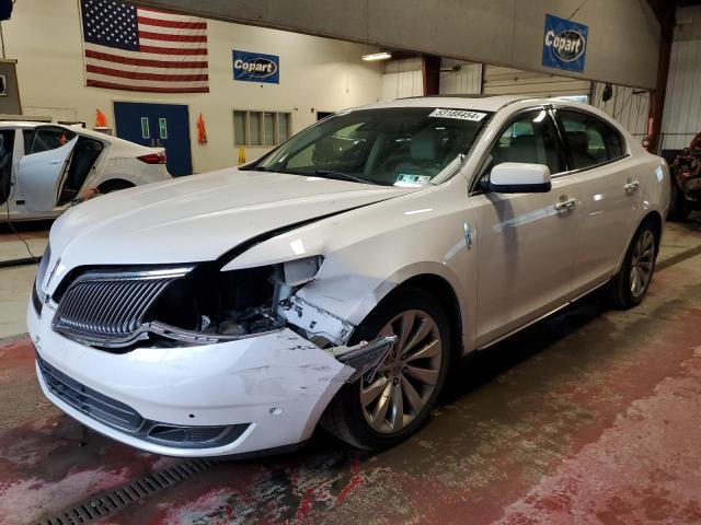 Lincoln Mks (2013)