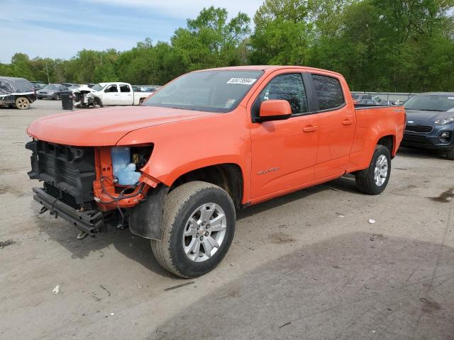 Chevrolet Colorado (2022)