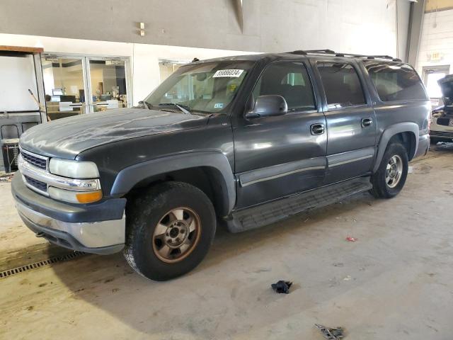 Chevrolet Suburban (2003)