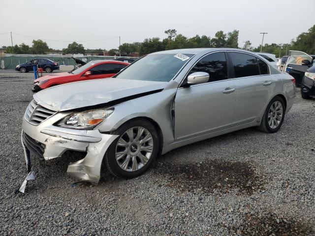 Hyundai Genesis (2009)