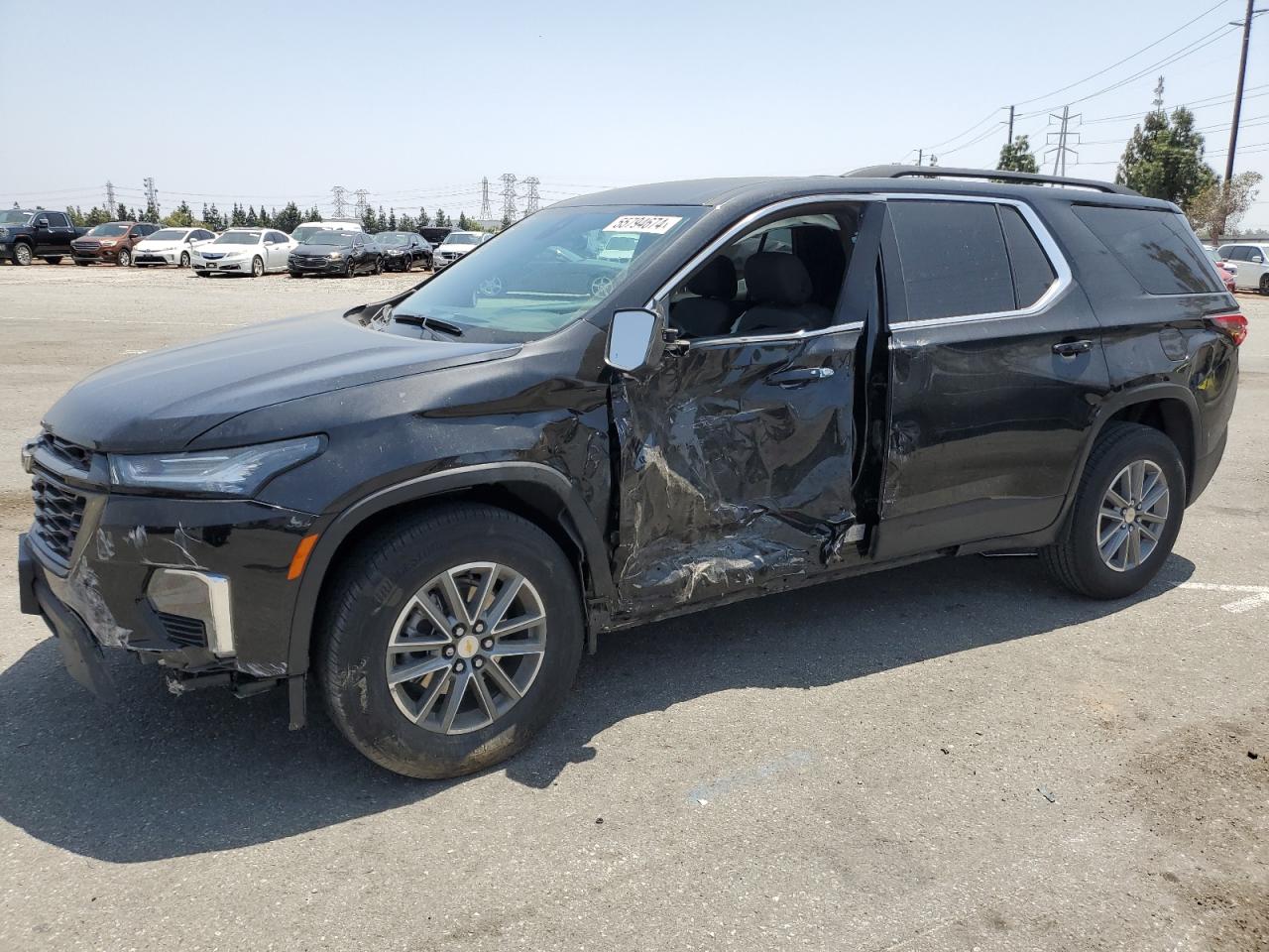 Chevrolet Traverse (2022)