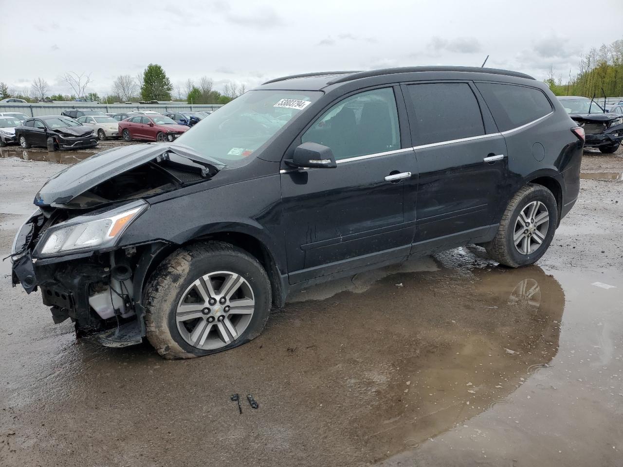 Chevrolet Traverse (2017)