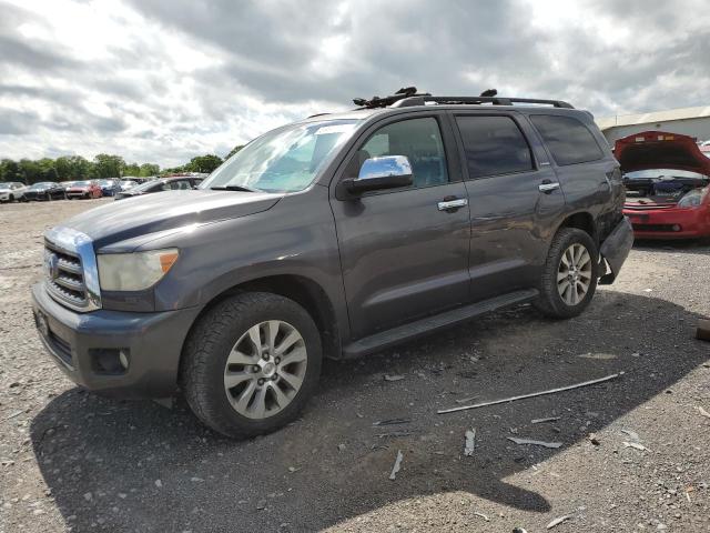 Toyota Sequoia (2011)
