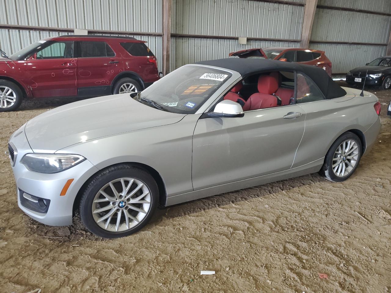 Bmw 2er (2016)
