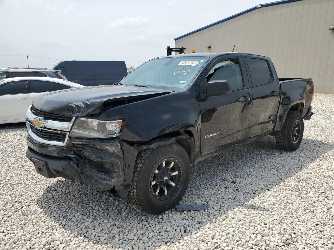 Chevrolet Colorado (2019)