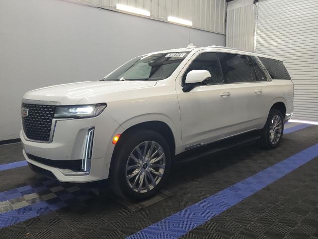 Cadillac Escalade (2022)