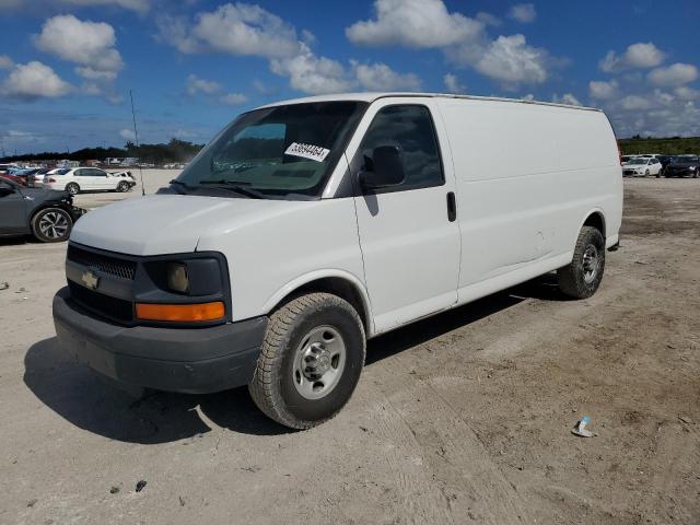 Chevrolet Express (2014)