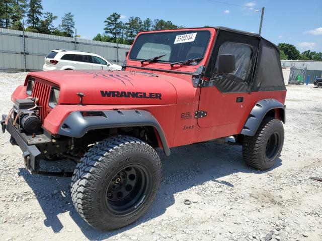 Jeep Wrangler (1994)