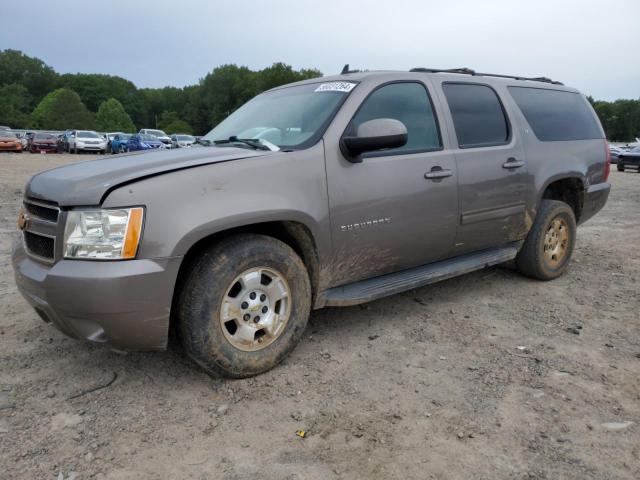 Chevrolet Suburban (2012)