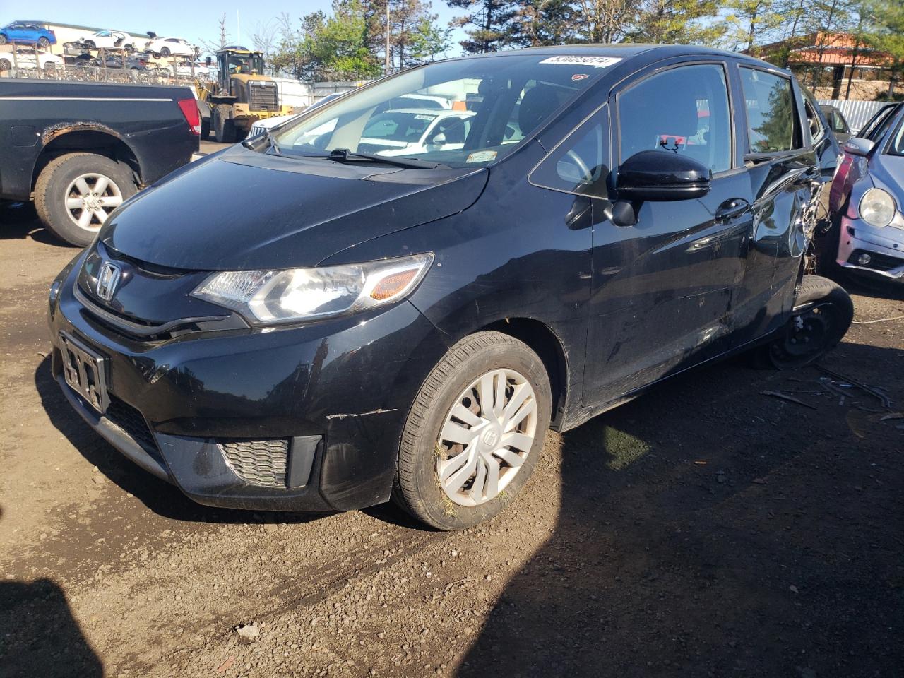 Honda Fit (2017)