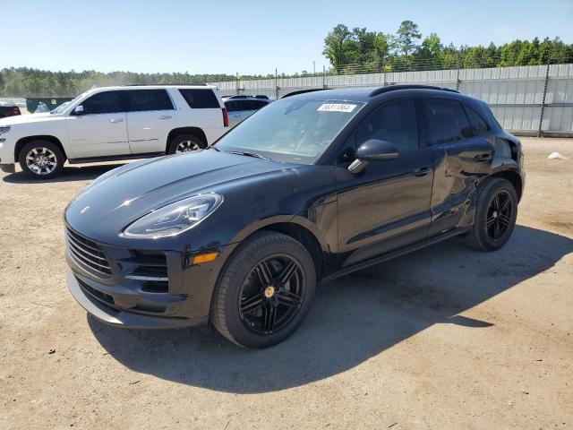Porsche Macan (2019)