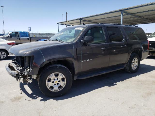Chevrolet Suburban (2010)