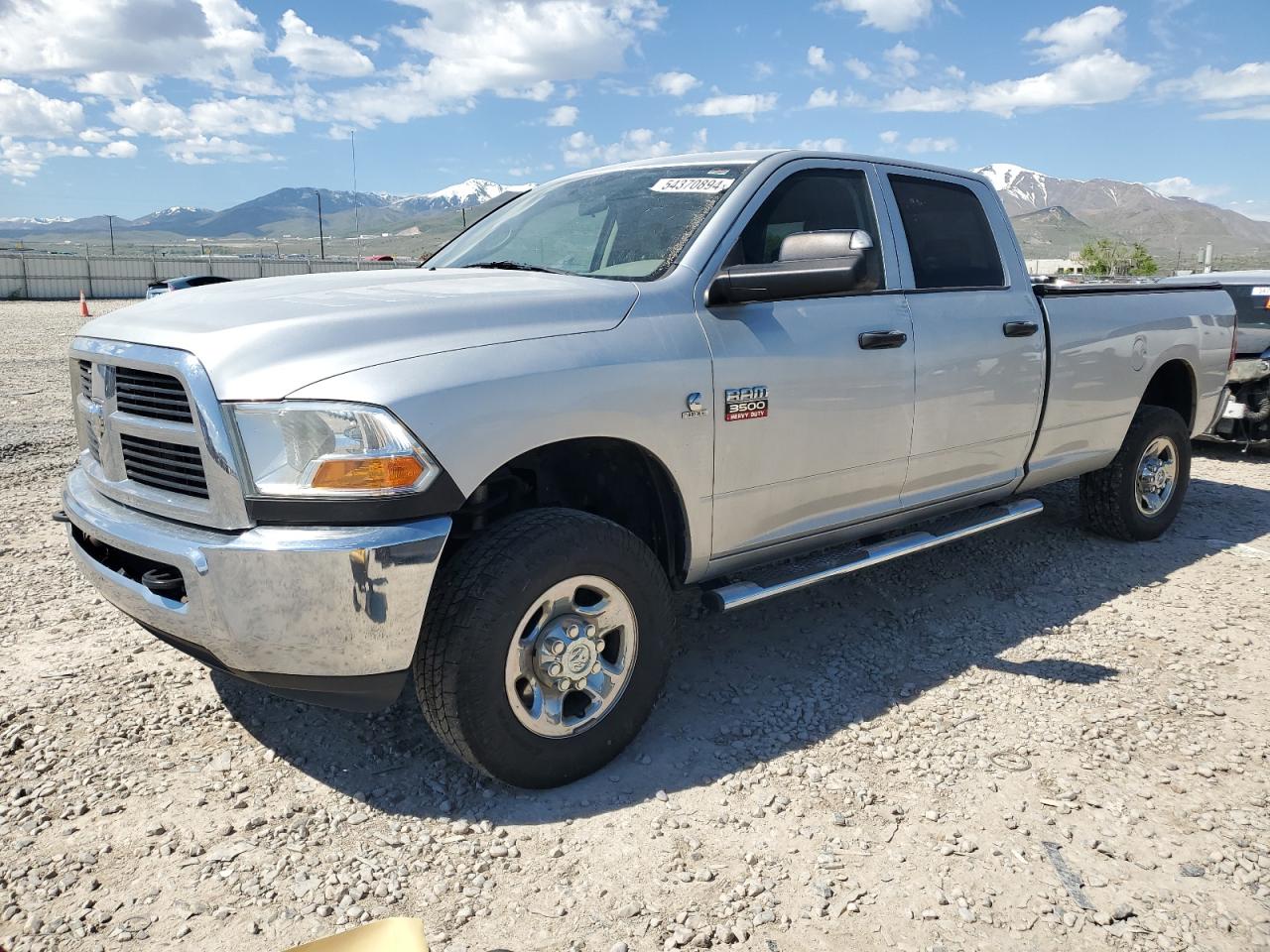 Dodge Ram (2010)