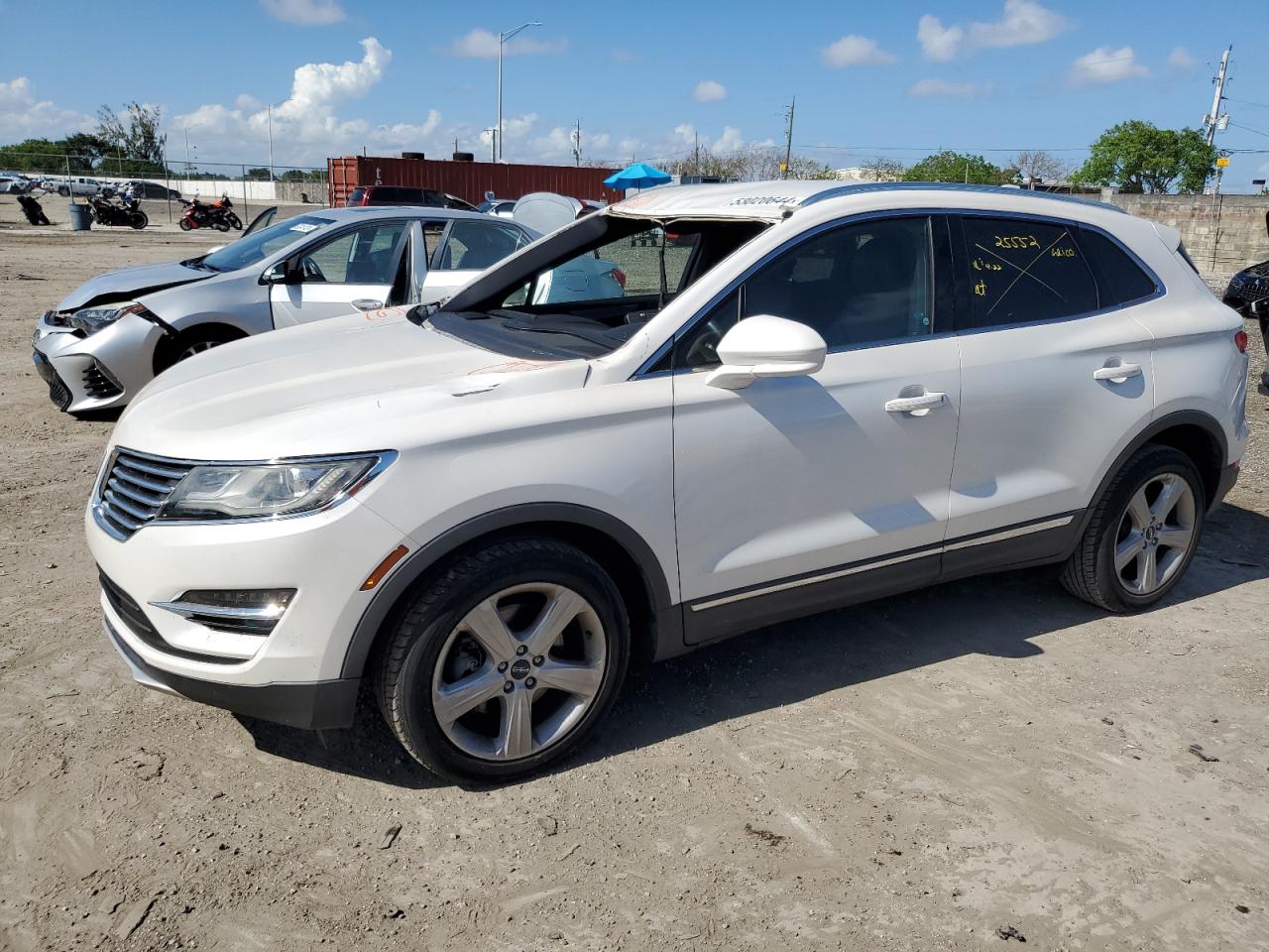 Lincoln Mkc (2018)
