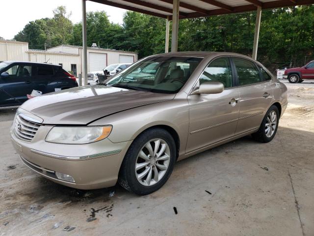 Hyundai Azera (2007)