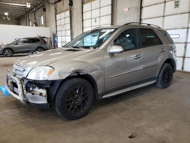 Mercedes-benz M-class (2006)