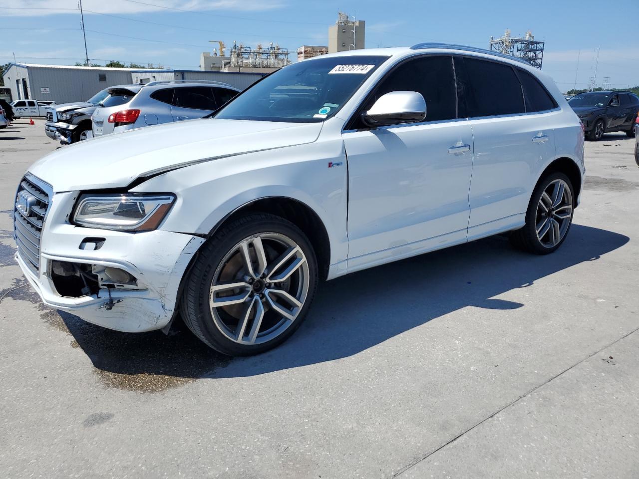Audi Sq5 (2015)