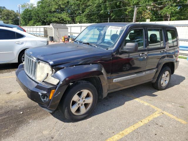 Jeep Liberty (2012)