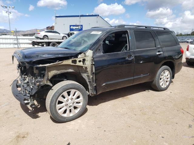 Toyota Sequoia (2014)
