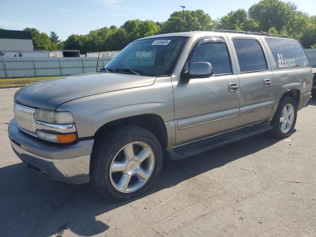 Chevrolet Suburban (2001)