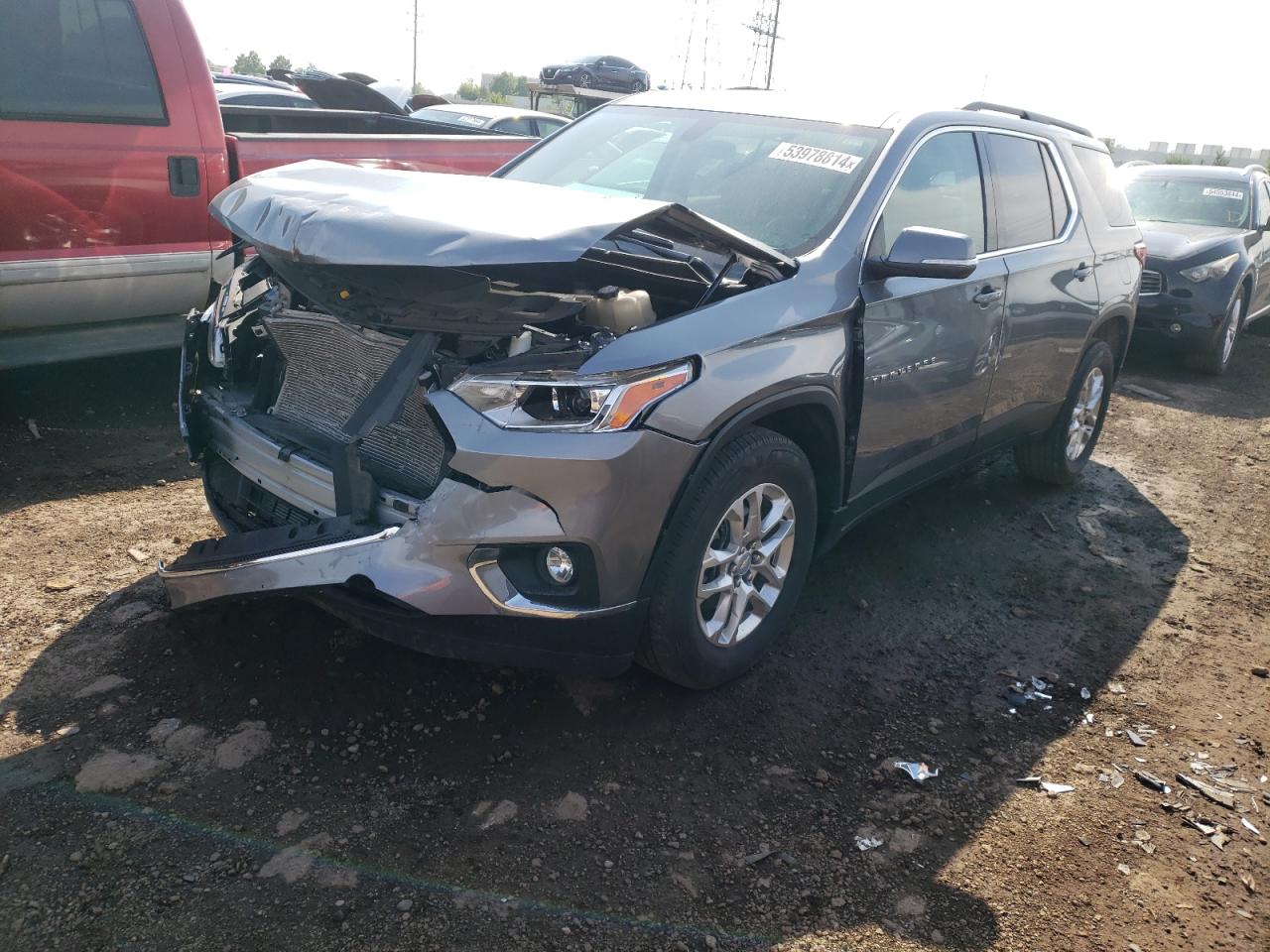 Chevrolet Traverse (2021)