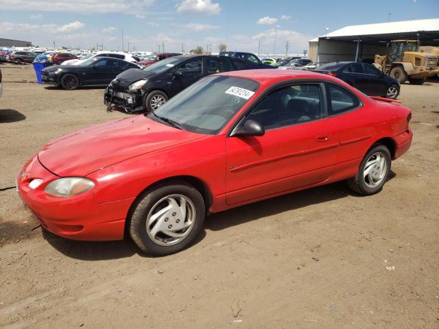Ford Escort (2001)
