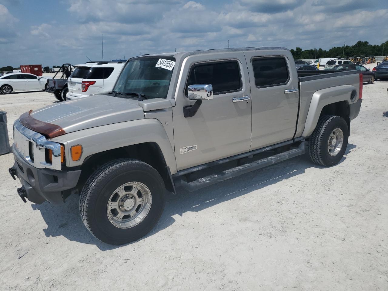 Hummer H3 (2009)