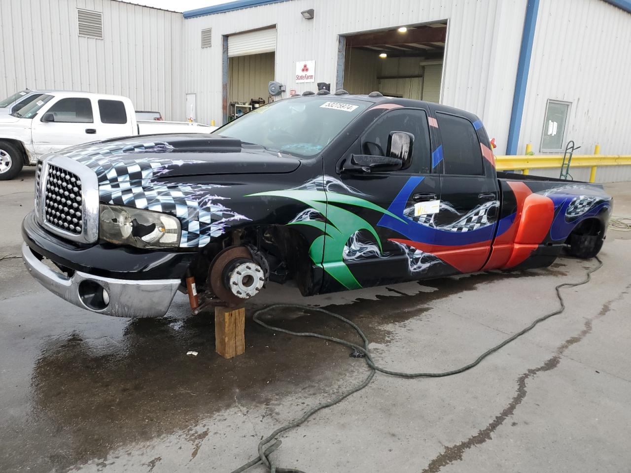 Dodge Ram (2003)