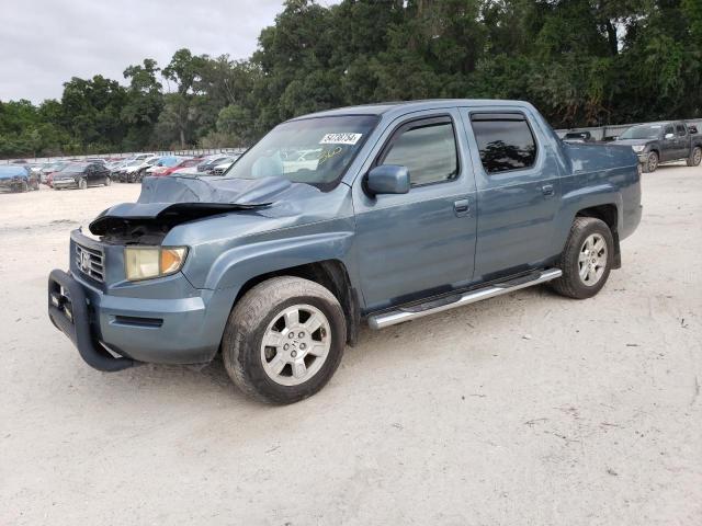 Honda Ridgeline (2008)