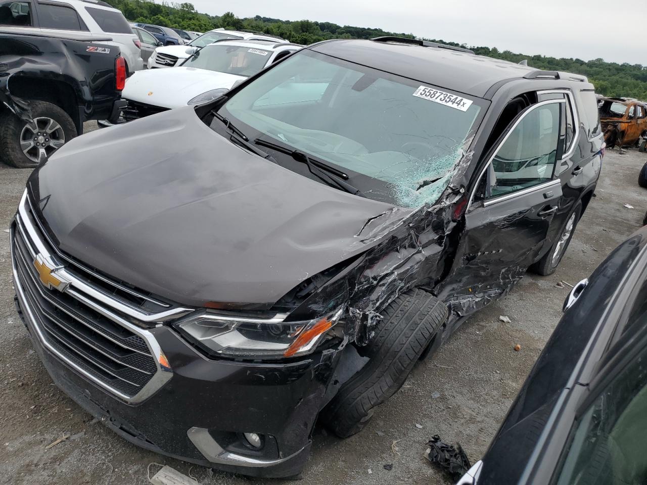Chevrolet Traverse (2018)