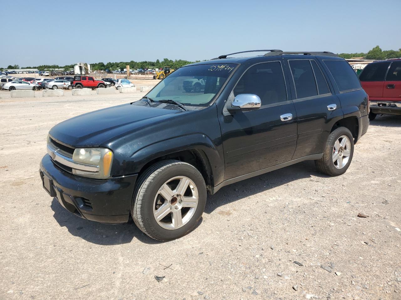 Chevrolet Trailblazer (2008)