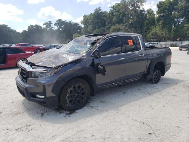 Honda Ridgeline (2022)