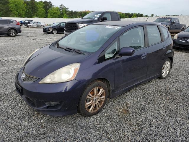 Honda Fit (2009)