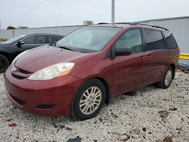Toyota Sienna le (2008)