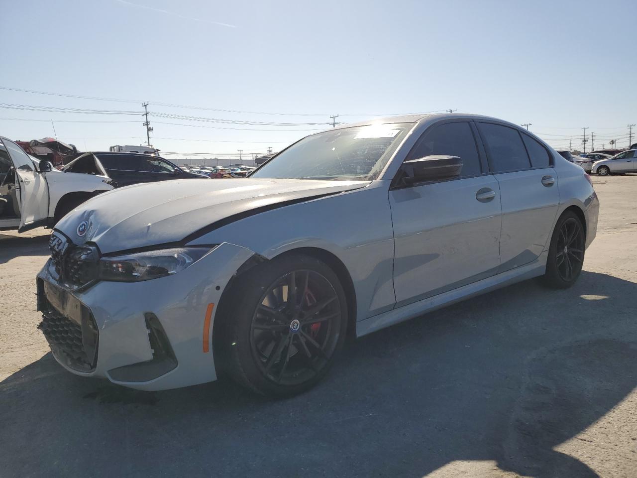 Bmw M3 (2023)